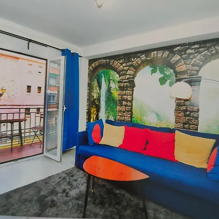 Apartamentos Megaleon Segovia Buitenkant foto