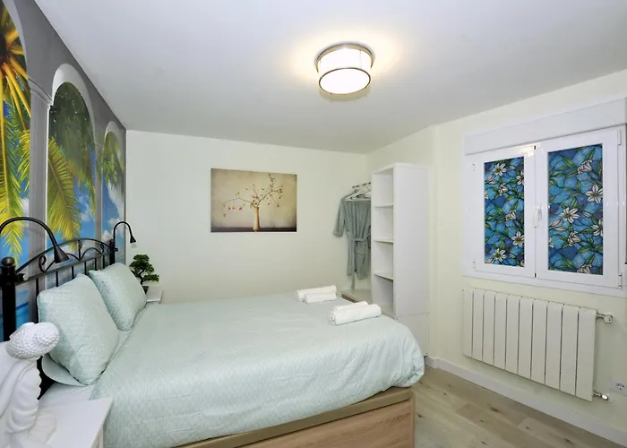 Apartamentos Megaleon