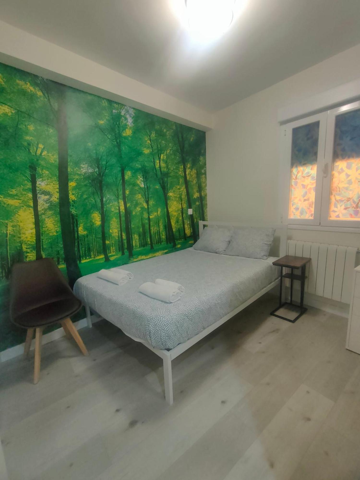 Appartement Megaleon Segovia