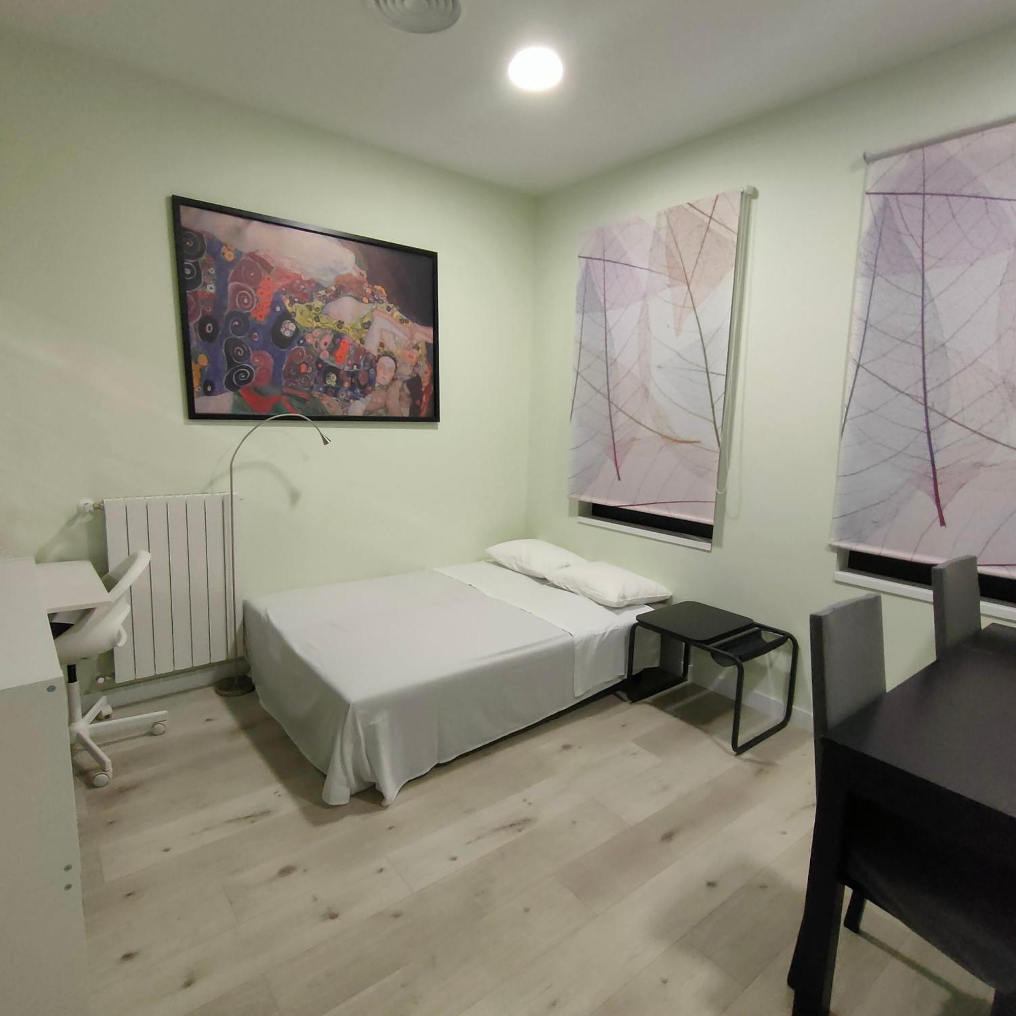 Megaleon Apartament Segowia